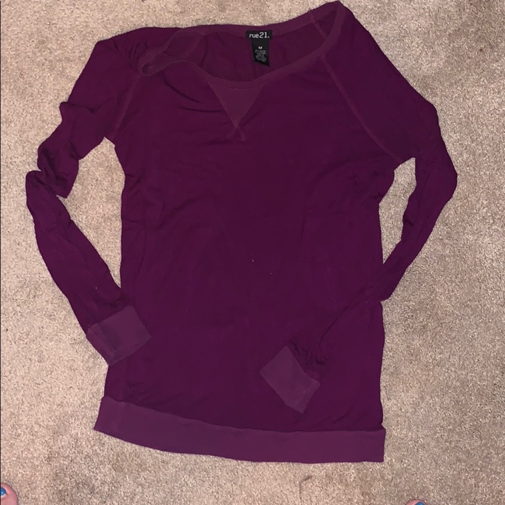 rue21 shirt